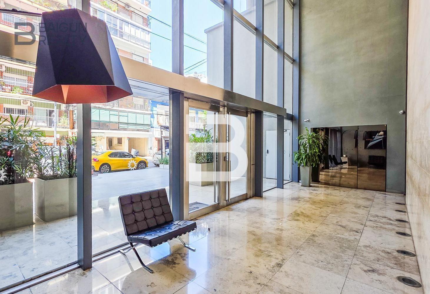 Foto de Venta Departamento en Torre Alerces de 2 ambientes con cochera en Villa, imagen 4