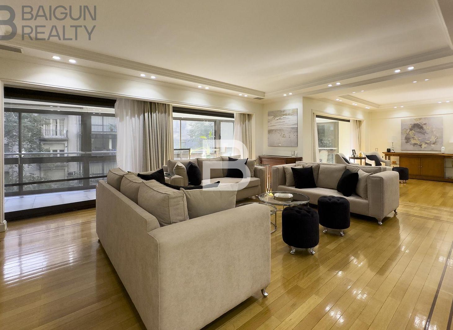 Foto de Departamento de 5 ambientes con dependencia, balcón terraza, cochera y, imagen 1