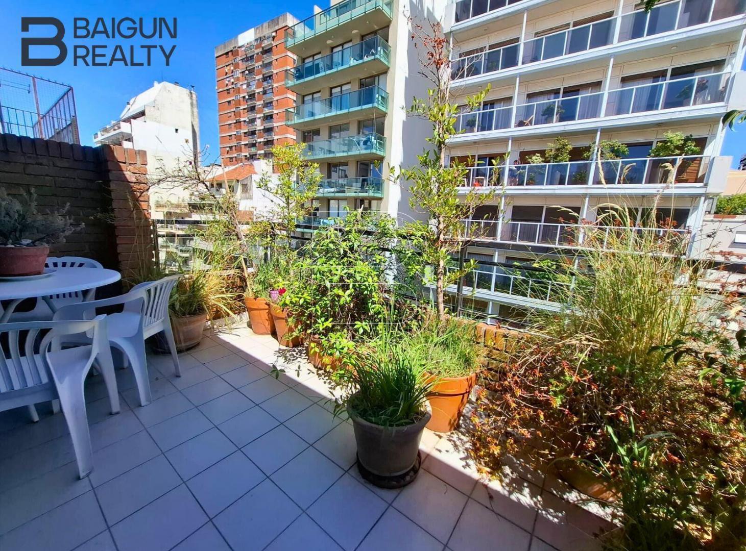 Foto de Venta Departamento de 3 ambientes con cochera y baulera en Belgrano, imagen 2