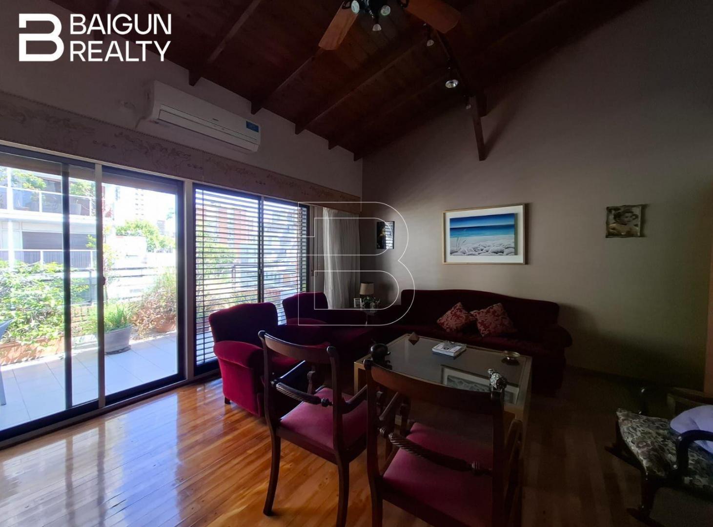 Foto de Venta Departamento de 3 ambientes con cochera y baulera en Belgrano, imagen 5
