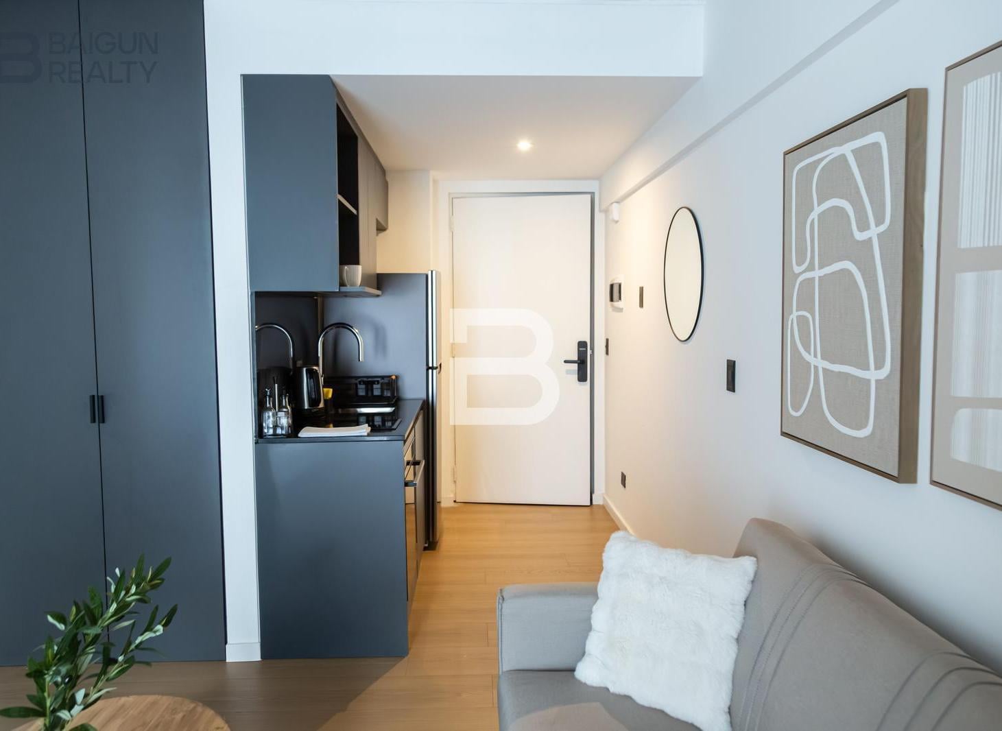 Foto de Venta Monoambiente Apto Profesional en Palermo, imagen 3