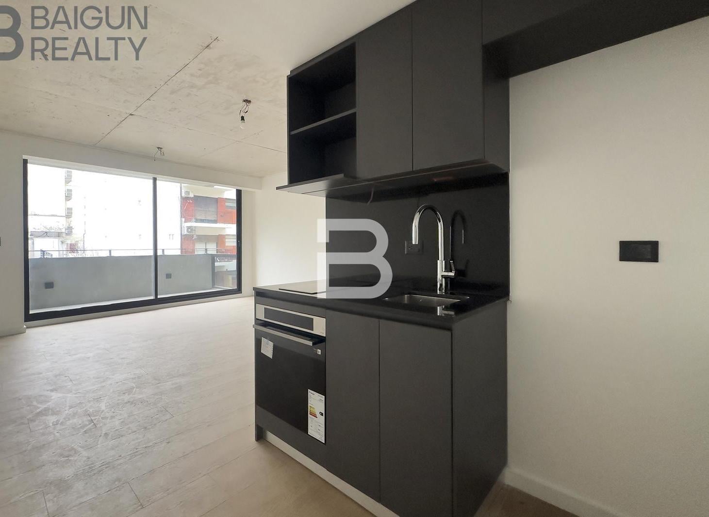 Foto de Venta Monoambiente Apto Profesional en Palermo, imagen 2