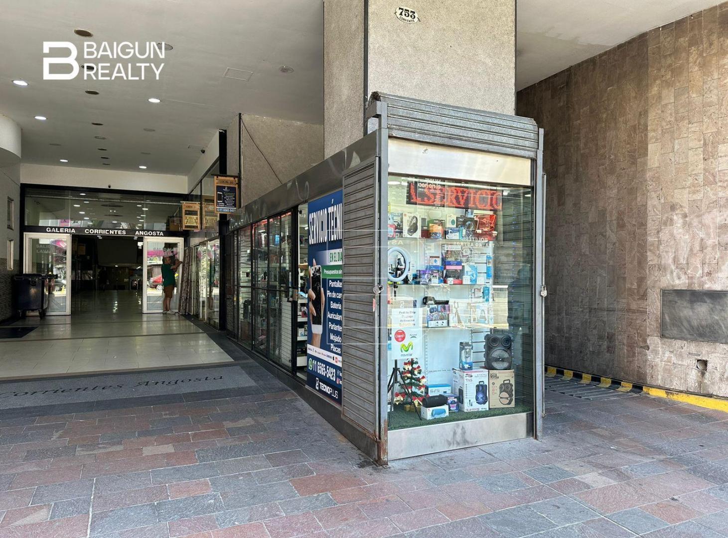 Foto de LOCAL EN VENTA, ZONA MICROCENTRO, imagen 2