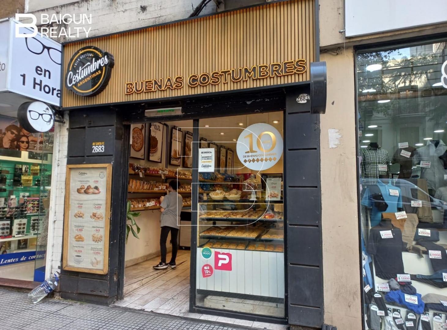 Foto de LOCAL EN ALQUILER, ZONA PALERMO, imagen 1