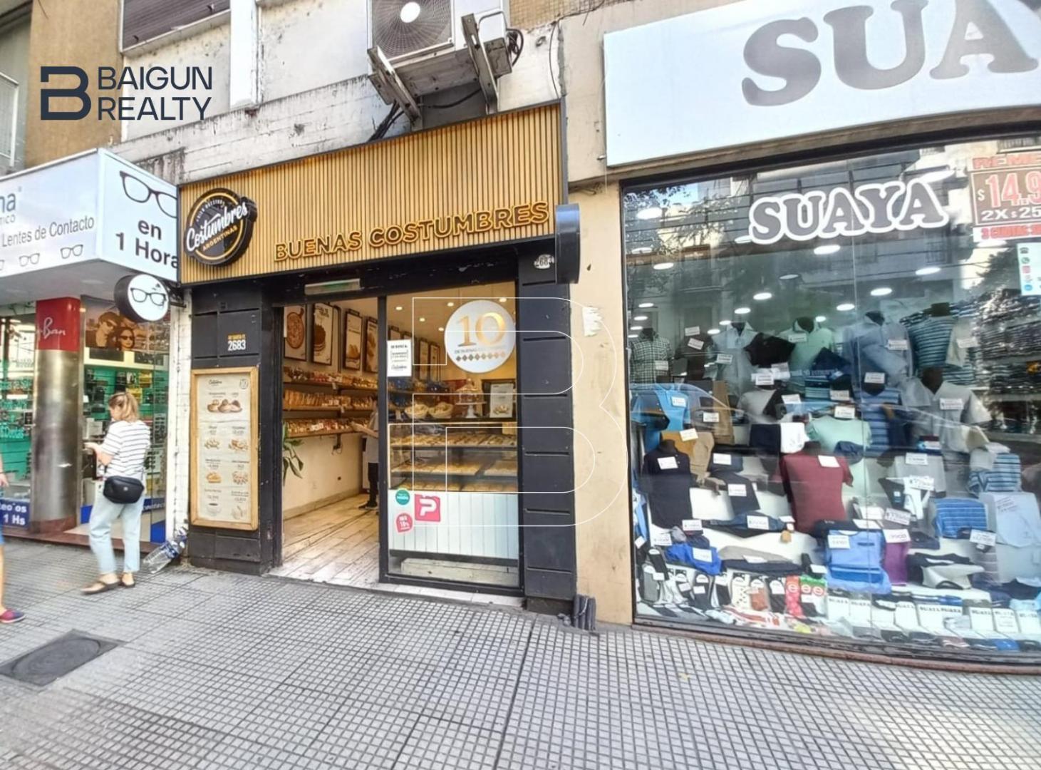 Foto de LOCAL EN ALQUILER, ZONA PALERMO, imagen 4