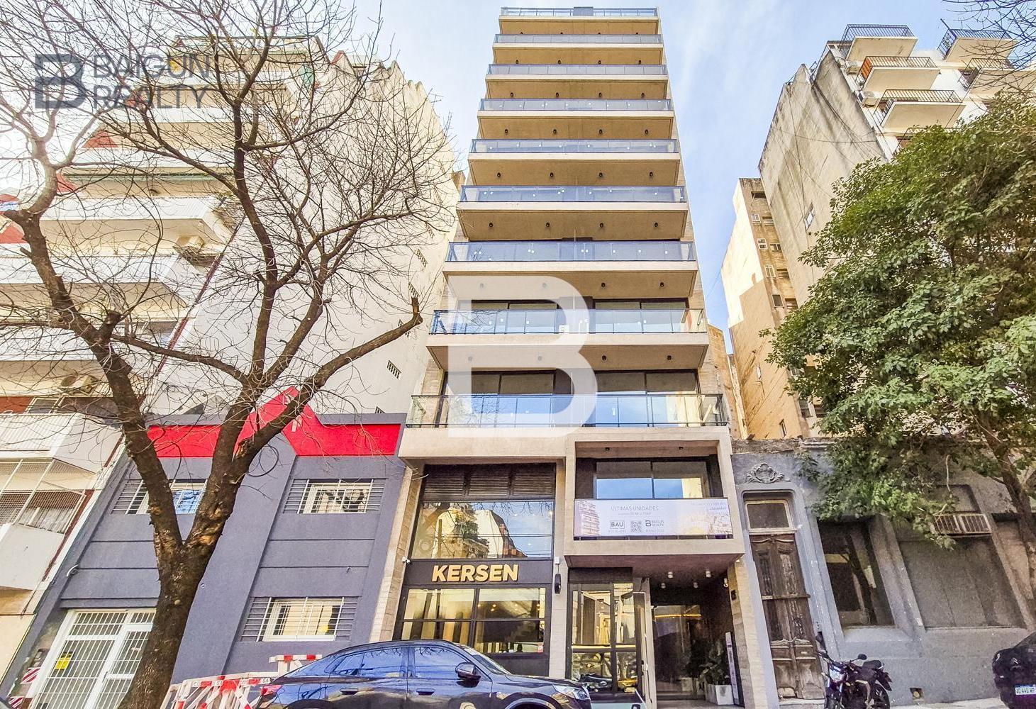 Foto de Venta Monoambiente divisible en Recoleta, imagen 4