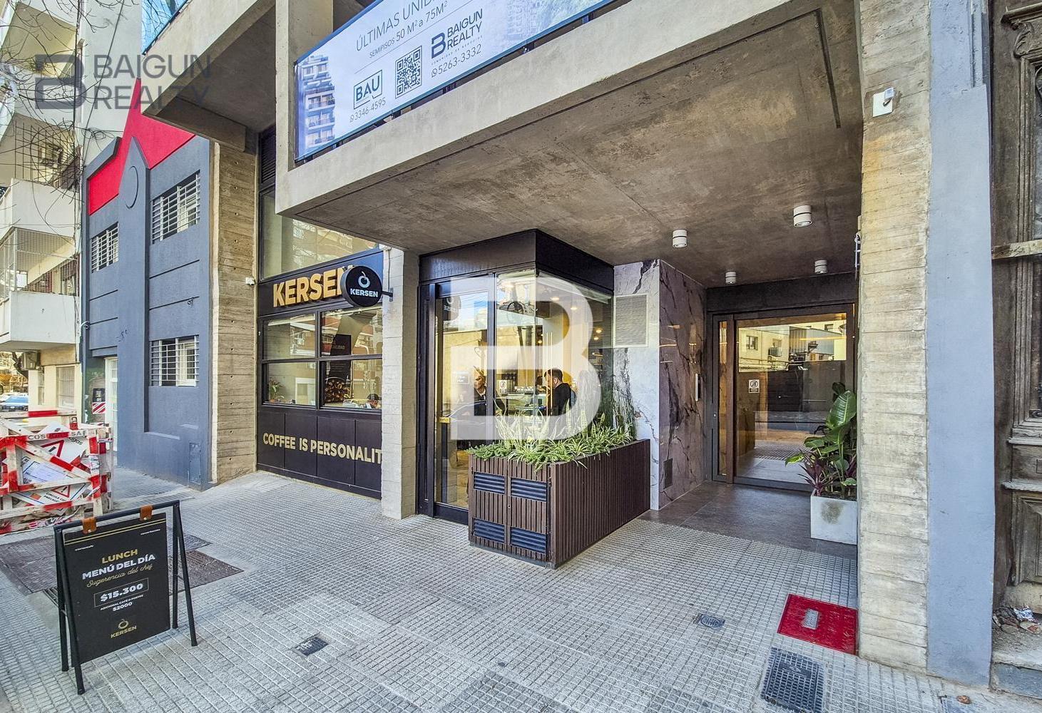Foto de Venta Monoambiente divisible en Recoleta, imagen 2