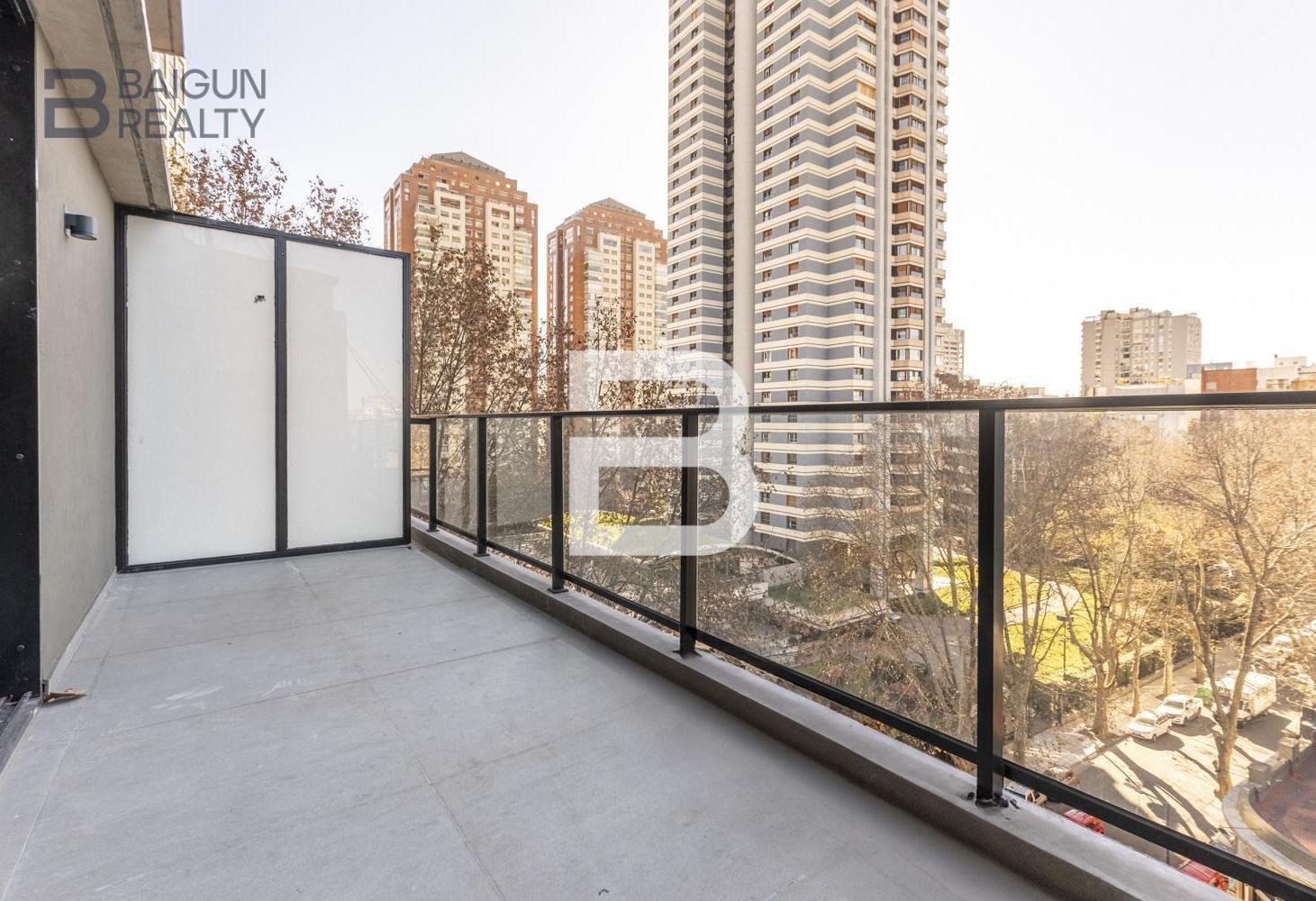 Foto de Venta Triplex de 2 ambientes con terraza A ESTRENAR en Palermo, imagen 1