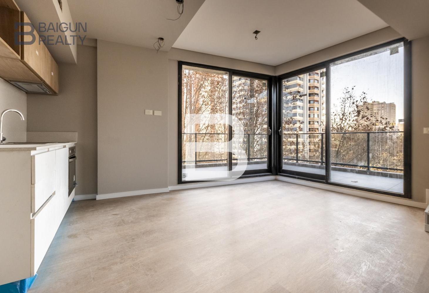 Foto de Venta Triplex de 2 ambientes con terraza A ESTRENAR en Palermo, imagen 3