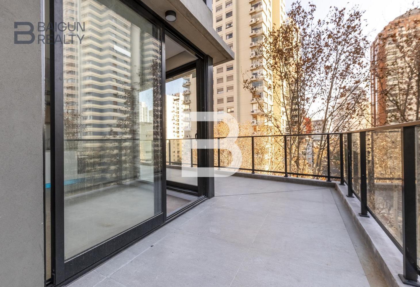 Foto de Venta Triplex de 2 ambientes con terraza A ESTRENAR en Palermo, imagen 1