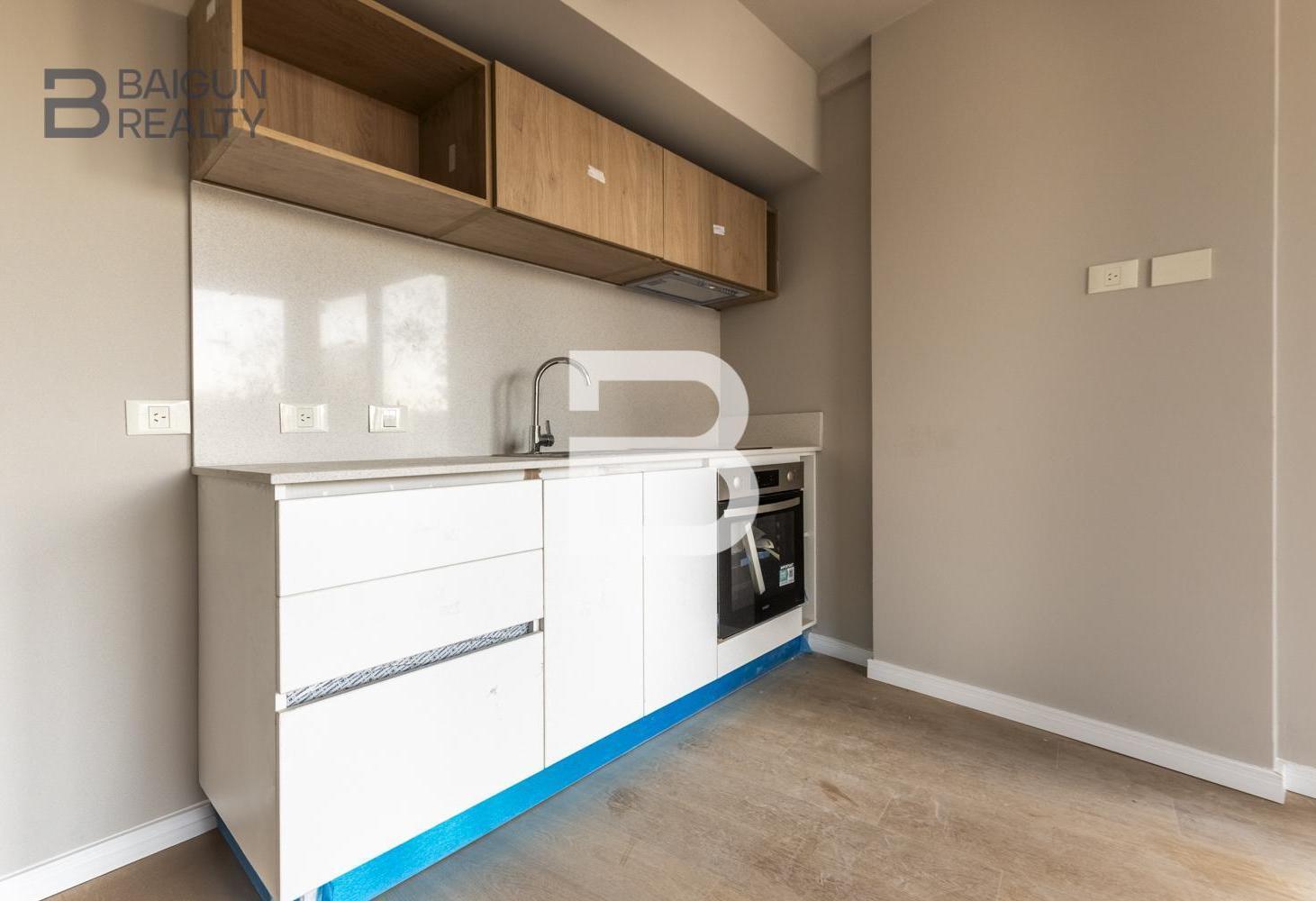 Foto de Venta Triplex de 2 ambientes con terraza A ESTRENAR en Palermo, imagen 2