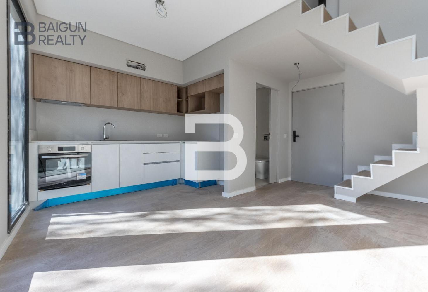 Foto de Venta Duplex de 2 ambientes A ESTRENAR en Palermo, imagen 2