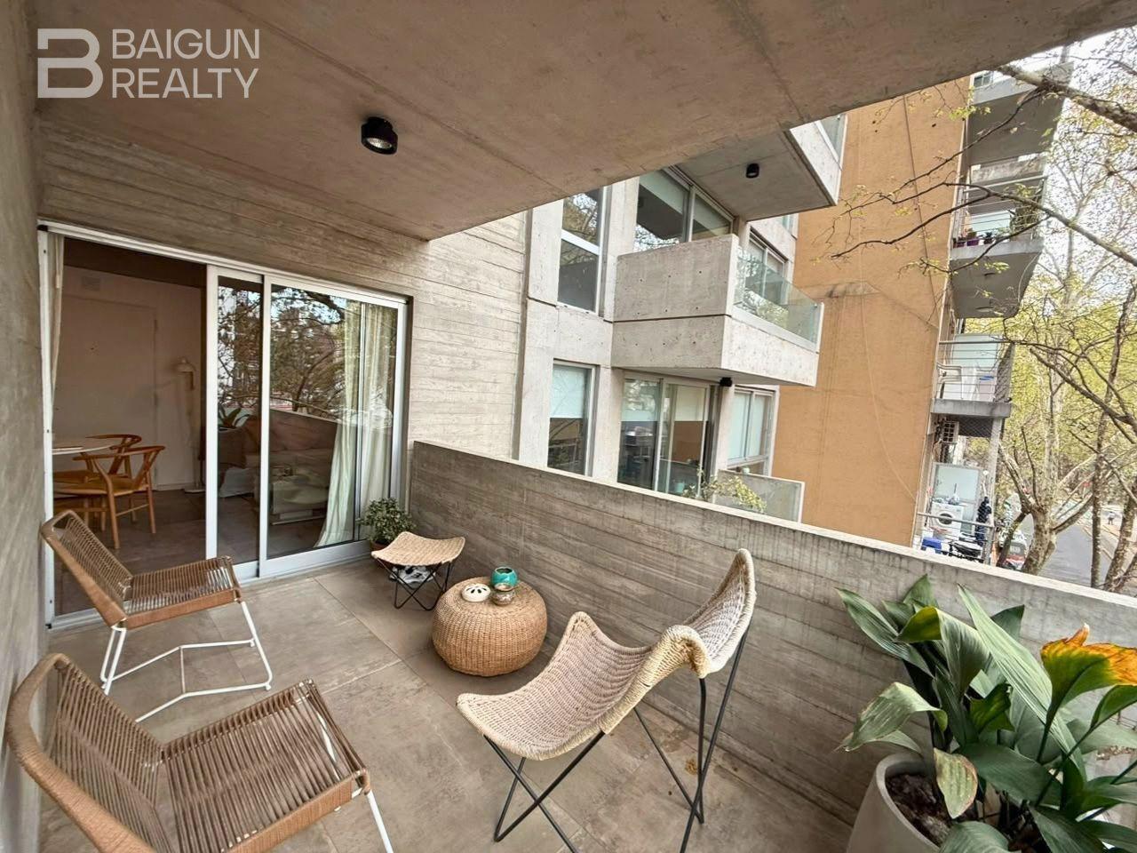 Foto de Alquiler Departamento de 2 ambientes en Palermo Hollywood, imagen 5