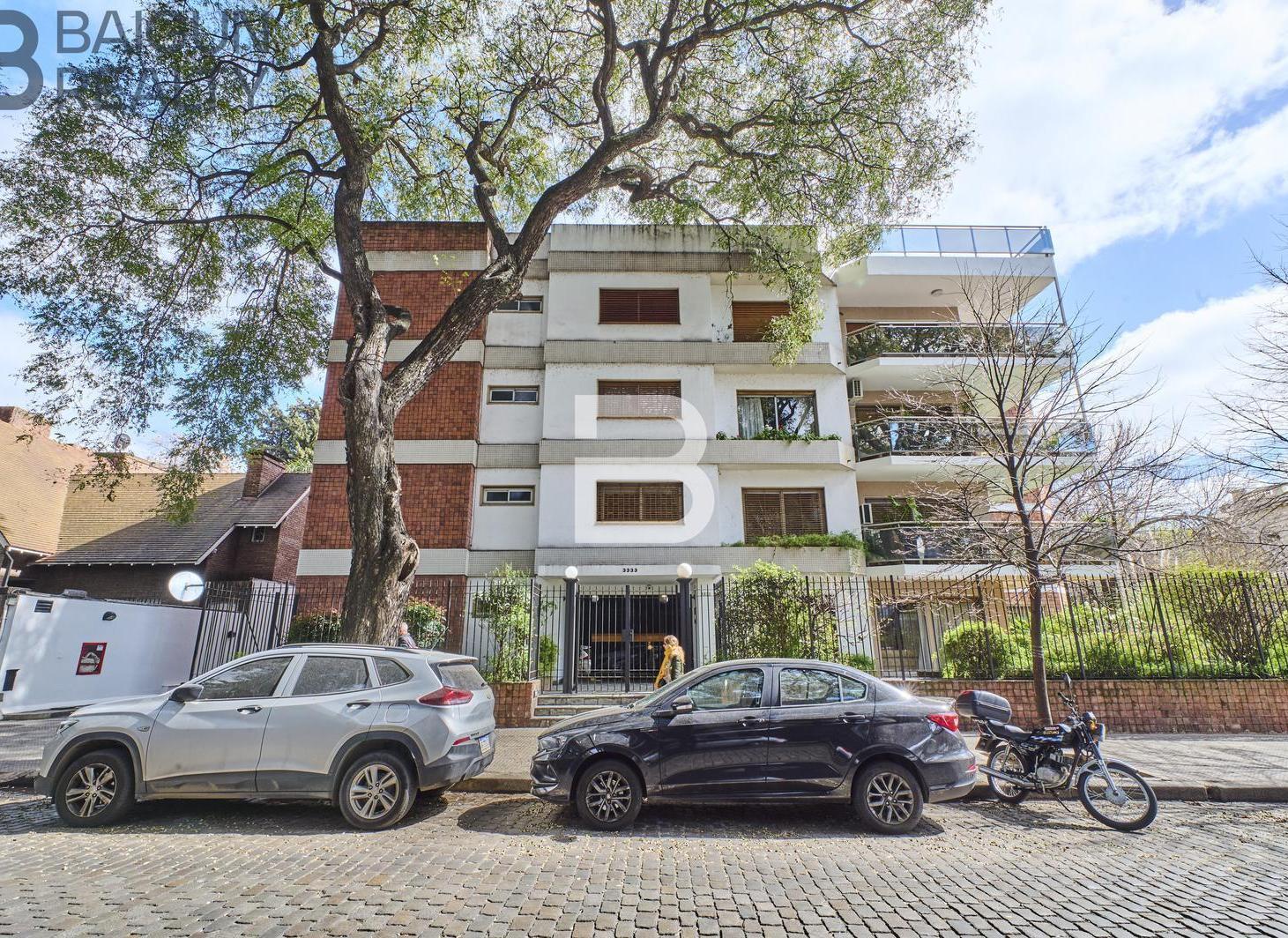 Foto de Venta Departamento tipo Casa con jardín en Belgrano R, imagen 1