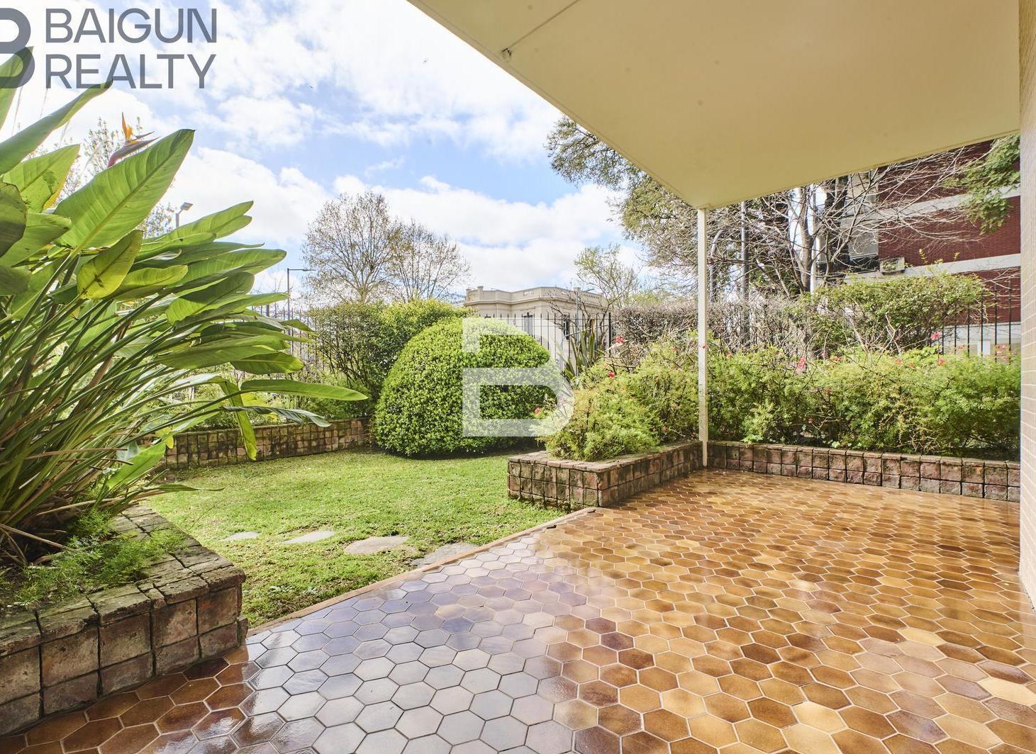 Foto de Venta Departamento tipo Casa con jardín en Belgrano R, imagen 4