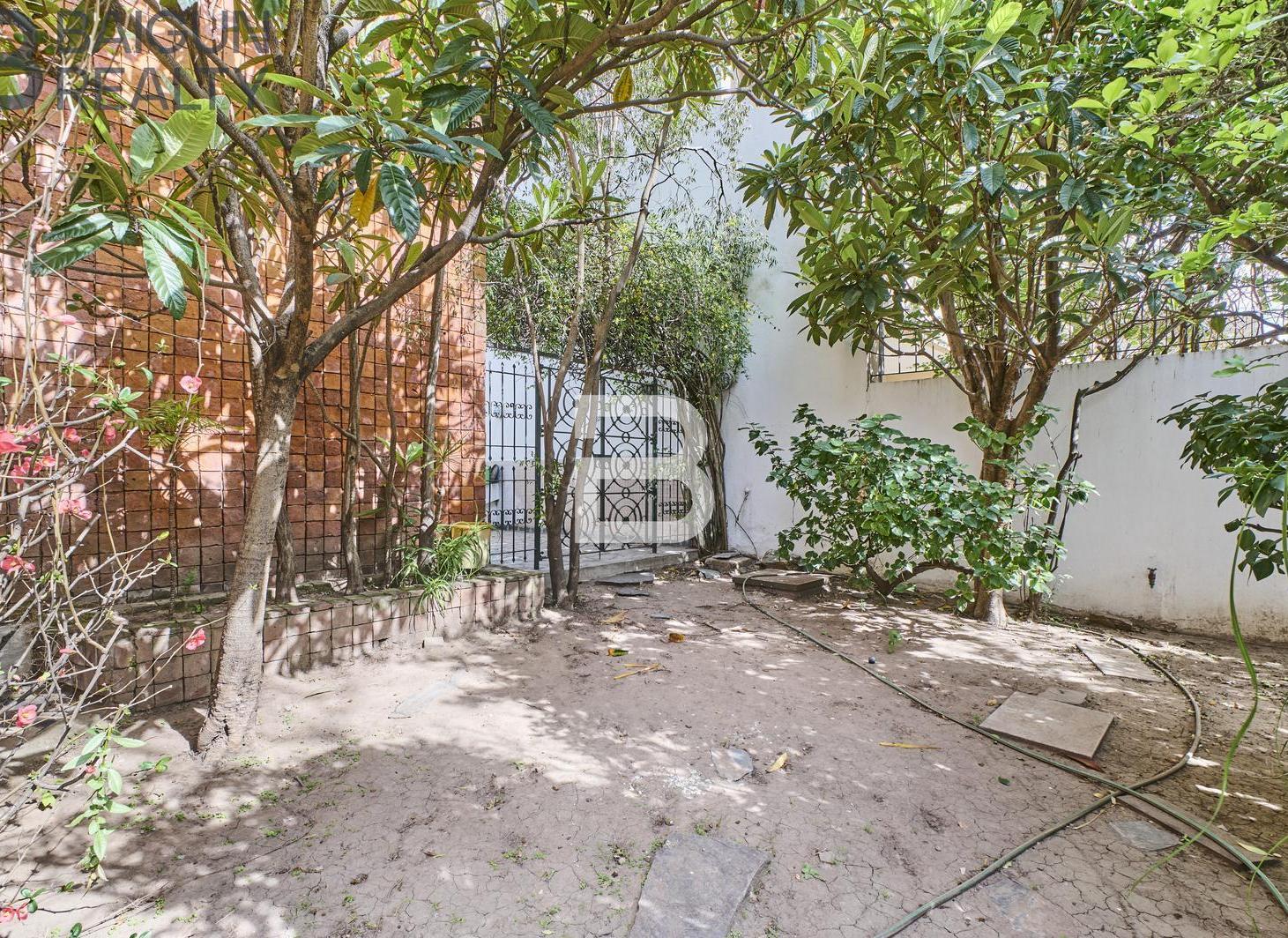 Foto de Venta Departamento tipo Casa con jardín en Belgrano R, imagen 5