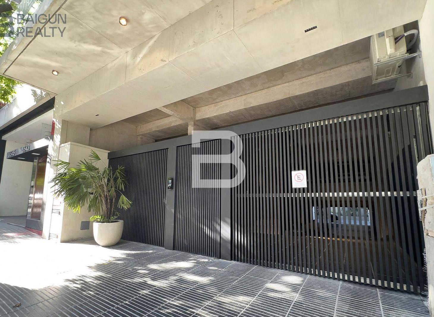 Foto de Venta Departamento de 3 ambientes con cochera, A ESTRENAR, en Palermo, imagen 1