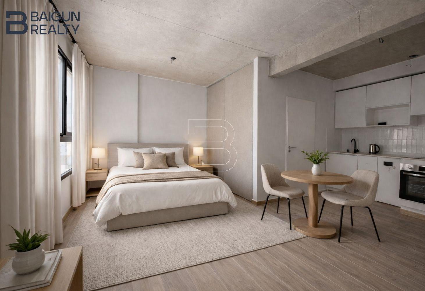 Foto de Venta Monoambiente A ESTRENAR en Palermo Hollywood, imagen 4
