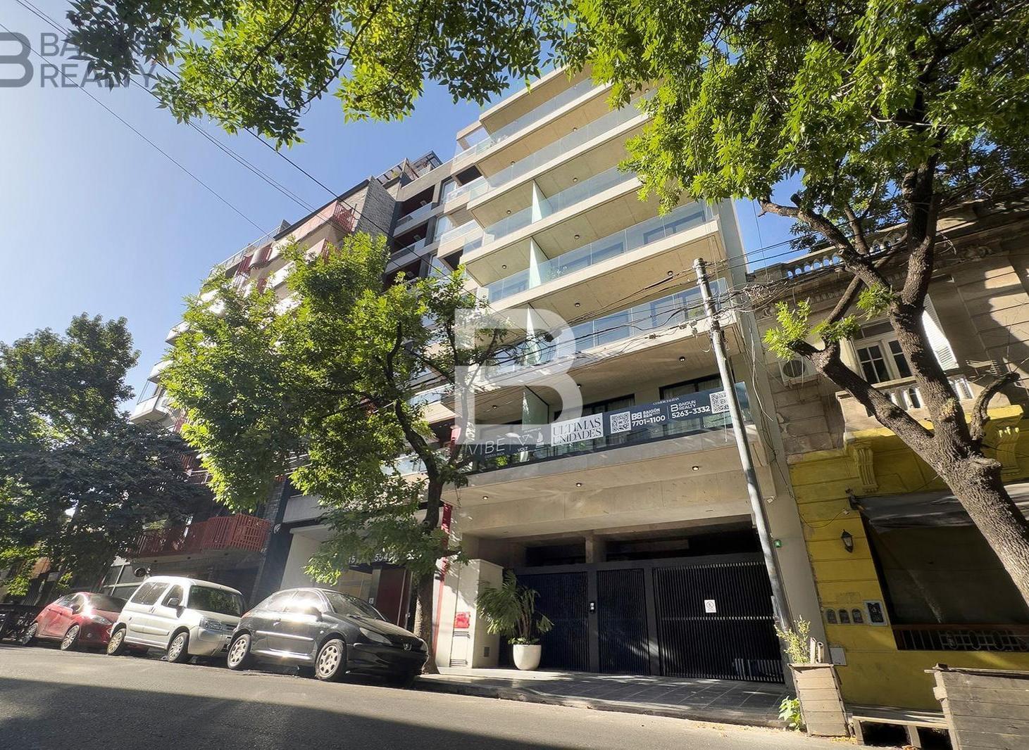Foto de Venta Monoambiente A ESTRENAR en Palermo Hollywood, imagen 1