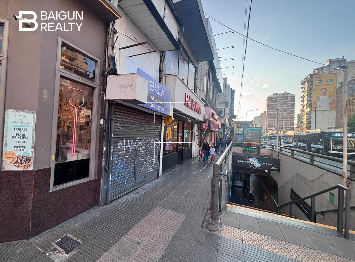 Foto de LOCAL EN ALQUILER, ZONA BELGRANO, imagen 2