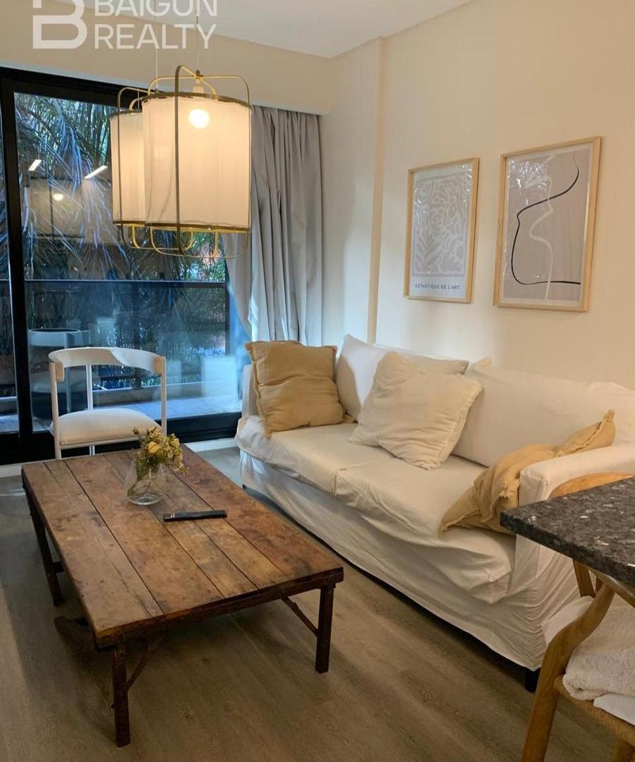 Foto de Alquiler Temporario Departamento de 2 ambientes AMOBLADO en Palermo Las, imagen 4