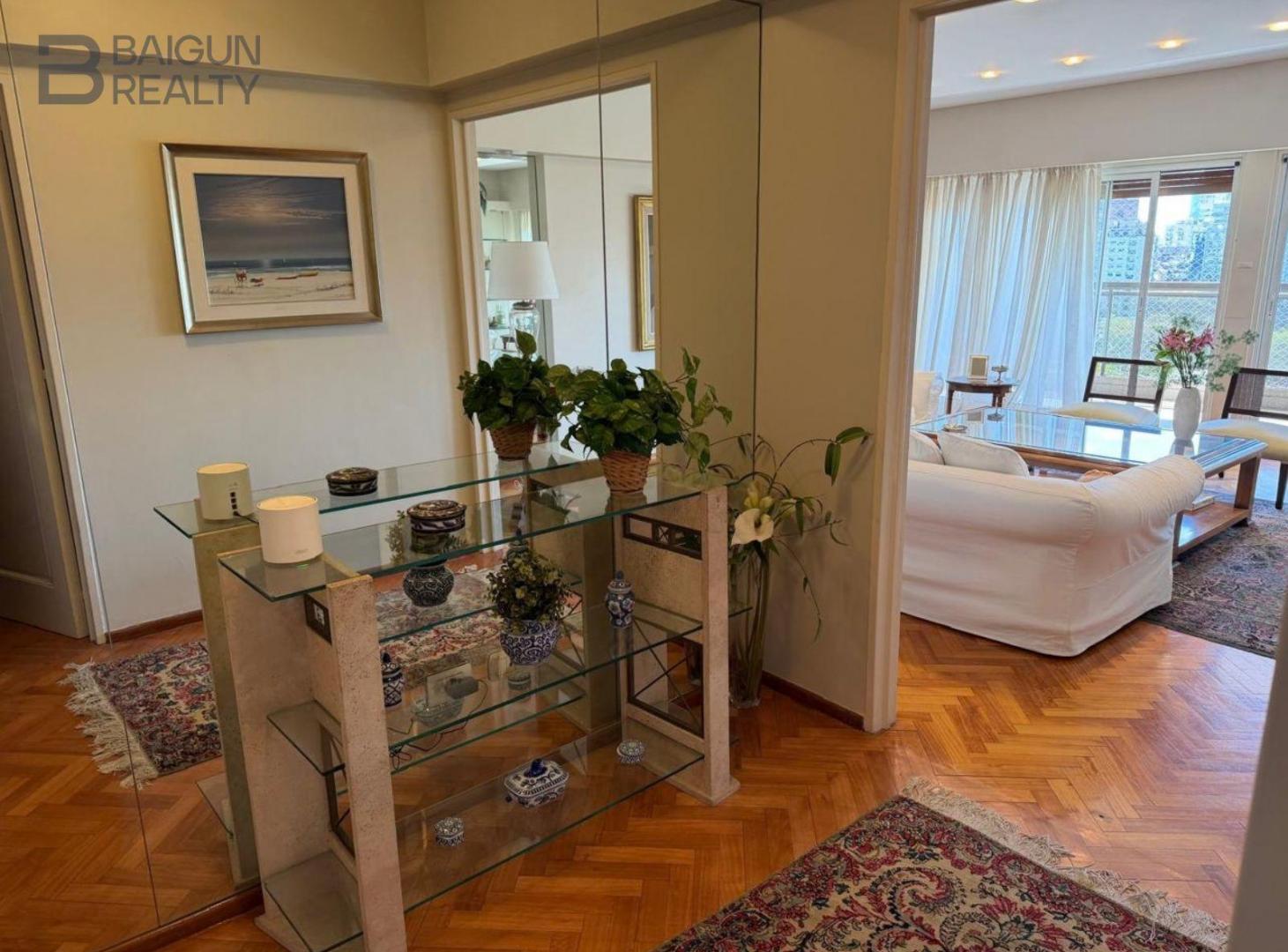 Foto de Departamento en Alquiler 4 Ambientes en Palermo, Amoblado Al Frente con, imagen 3