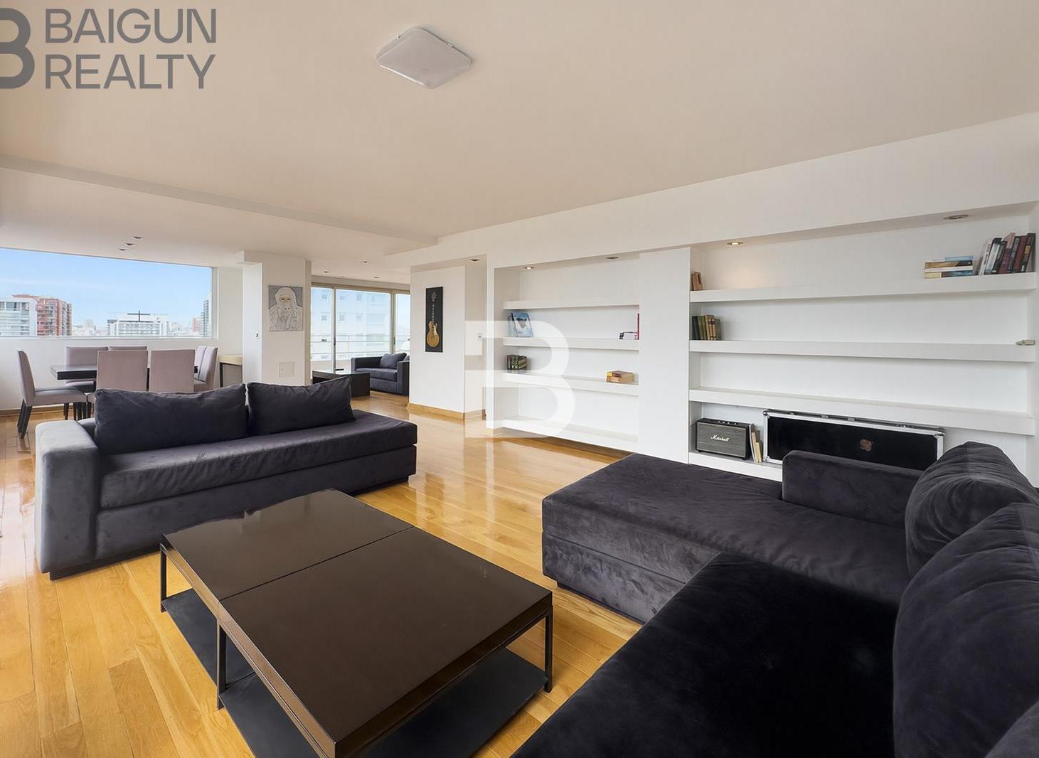 Foto de Venta Piso de 4 ambientes con dependencia y dos cocheras en Palermo, imagen 5