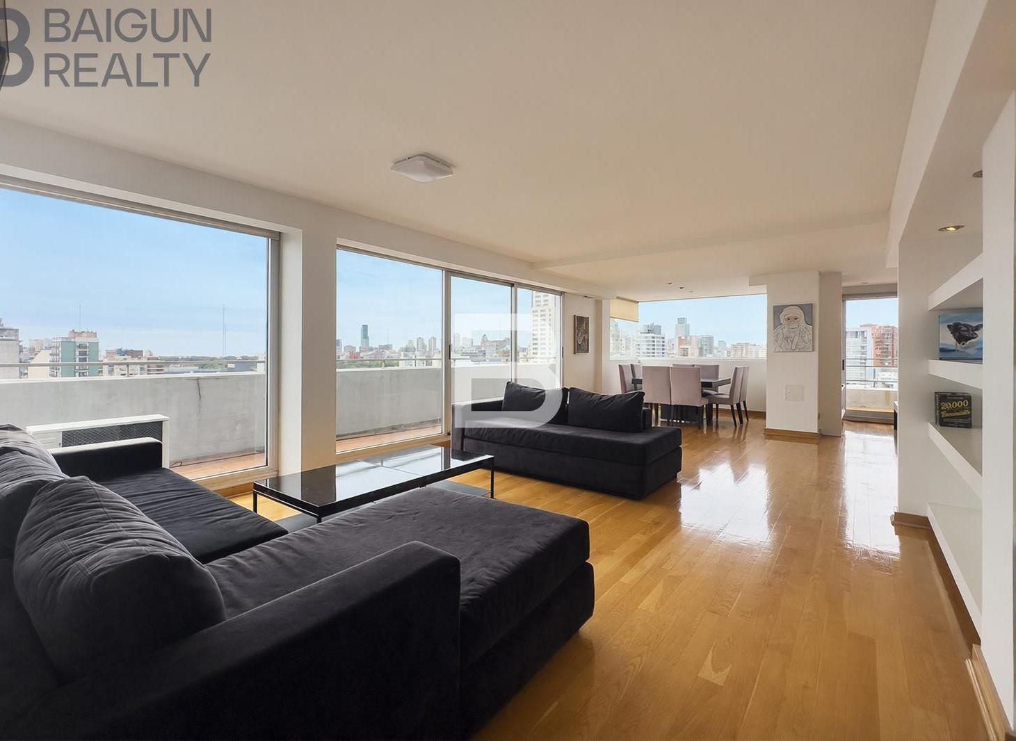 Foto de Venta Piso de 4 ambientes con dependencia y dos cocheras en Palermo, imagen 1