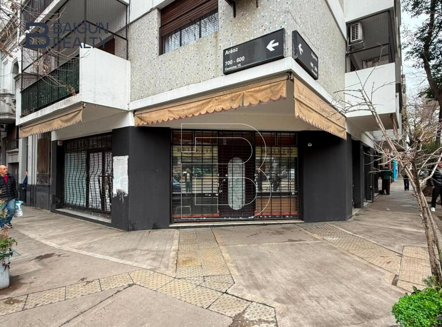 Foto de LOCAL EN ALQUILER, ZONA VILLA CRESPO, imagen 3
