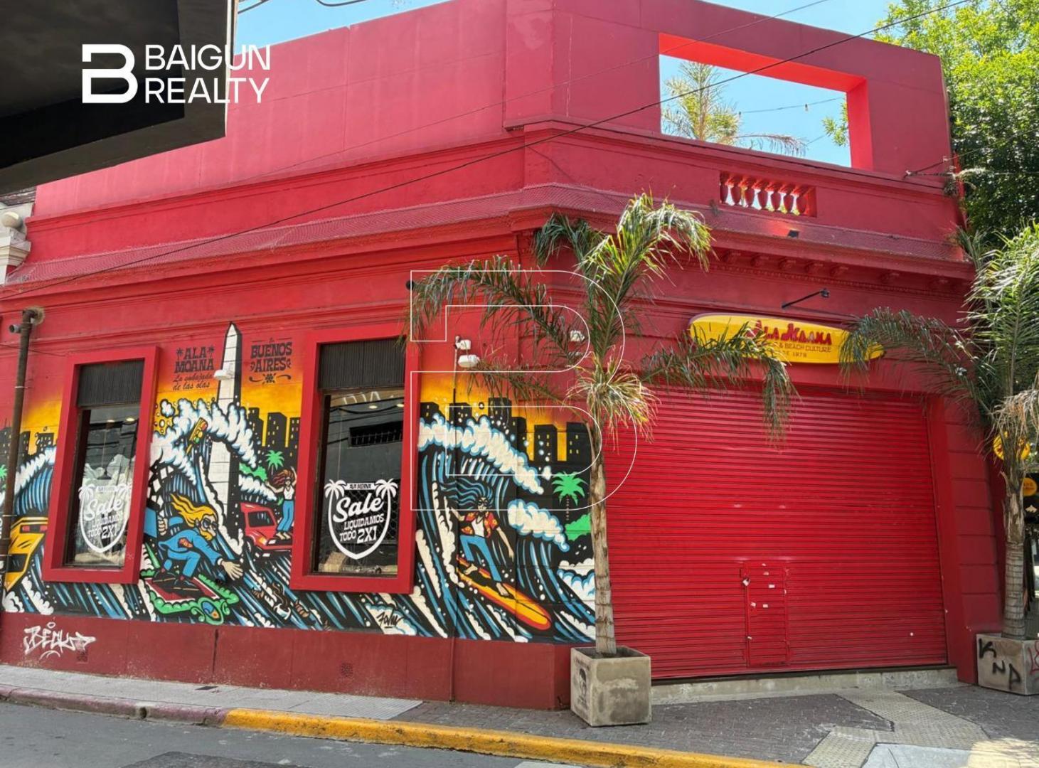 Foto de LOCAL EN ALQUILER, ZONA PALERMO SOHO, imagen 5
