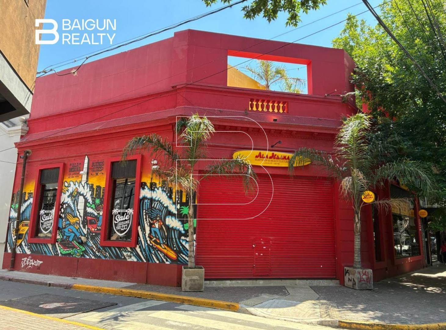 Foto de LOCAL EN ALQUILER, ZONA PALERMO SOHO, imagen 2