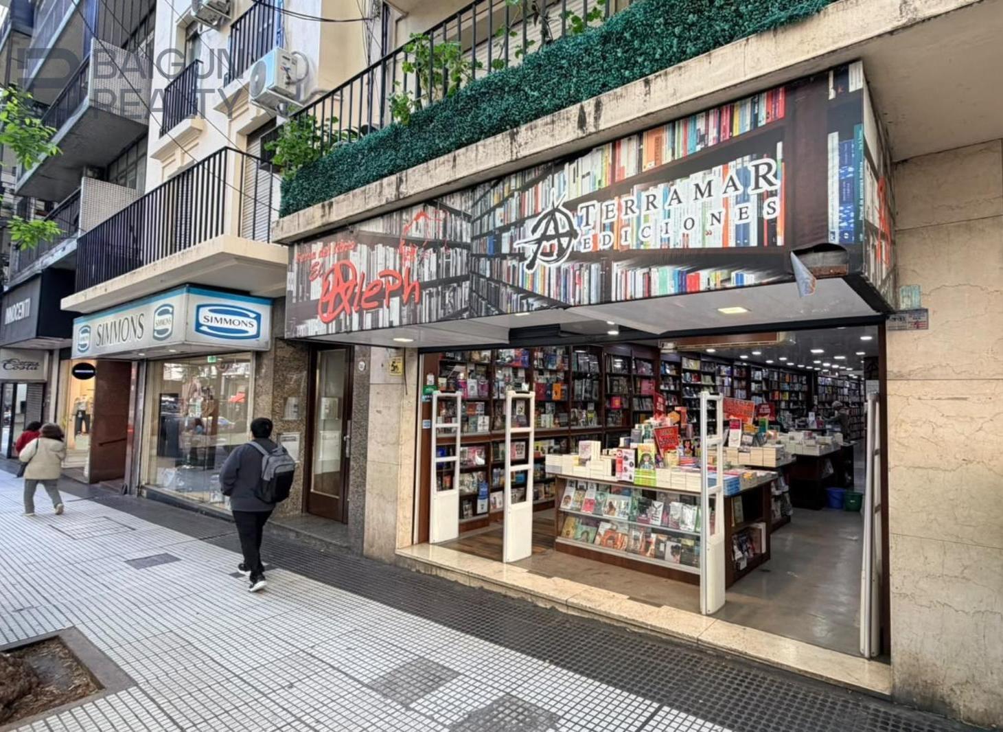 Foto de LOCAL EN ALQUILER, ZONA RECOLETA, imagen 2