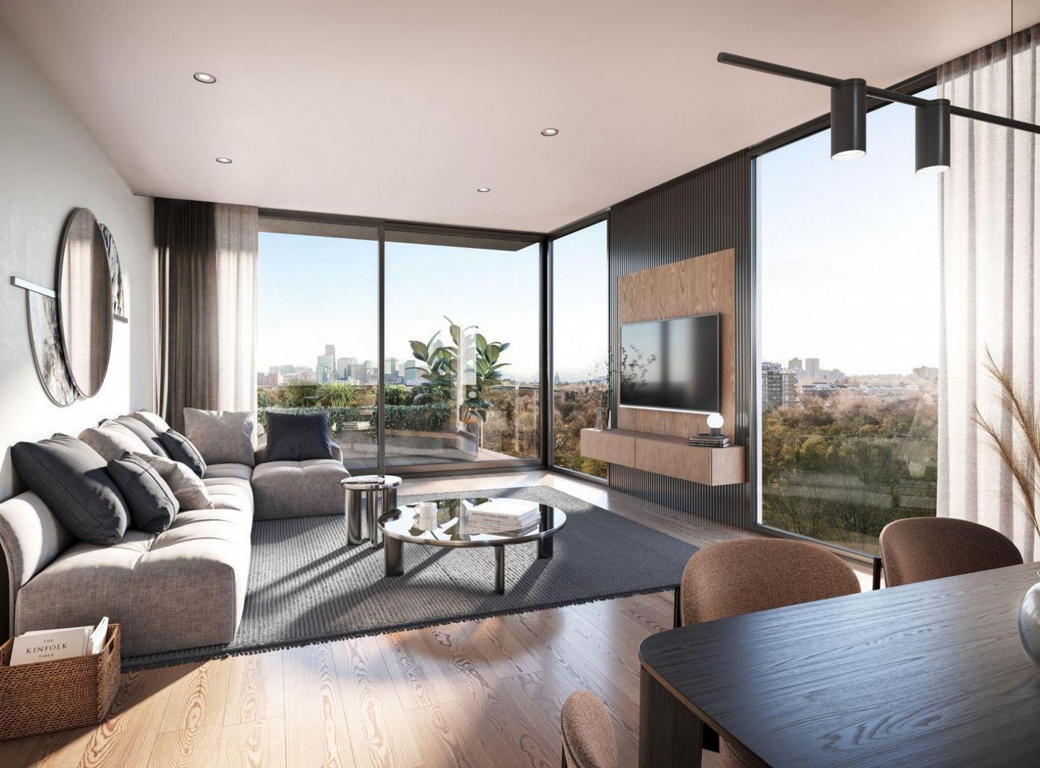 Foto de Venta Departamento de 4 ambientes con dependencia en Belgrano, imagen 4