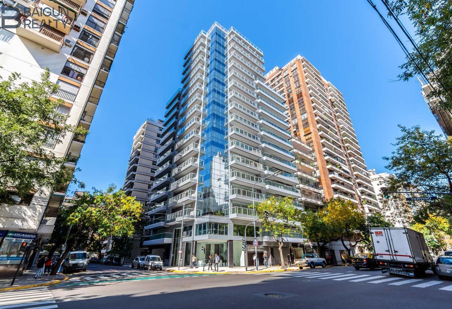 Foto de Departamento de 5 ambientes con dependencia en venta en Palermo, imagen 1