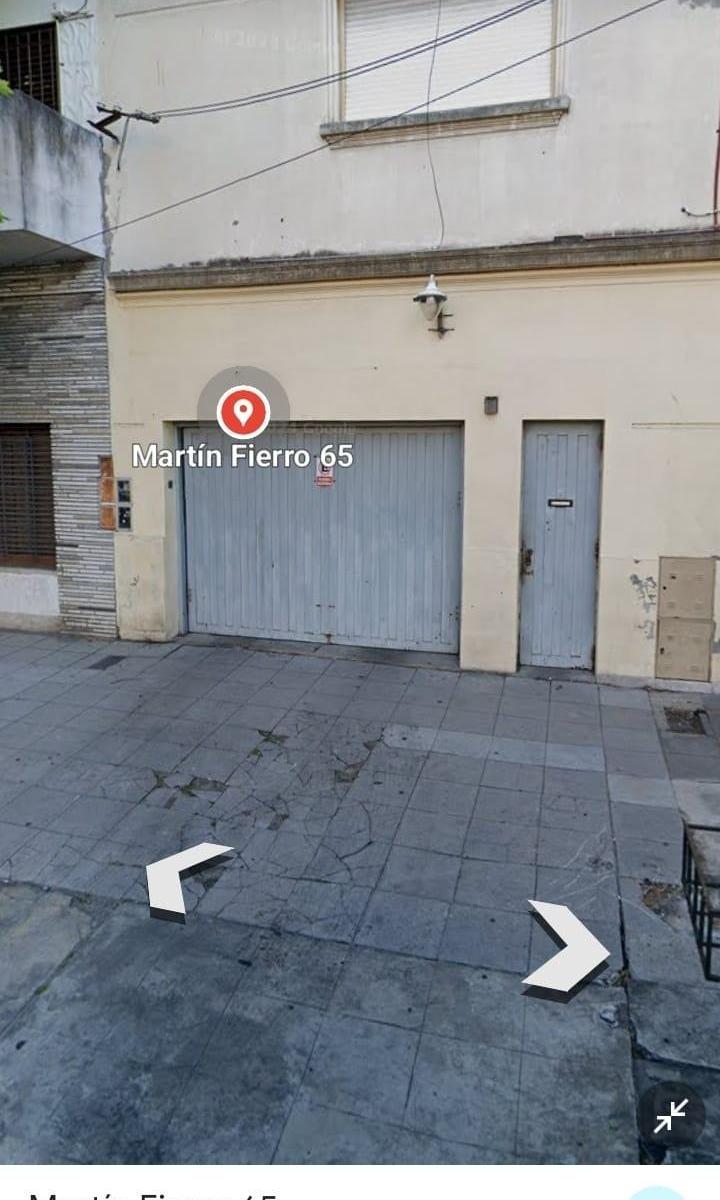 COCHERA A LA VENTA EN WILDE - OPORTUNIDAD