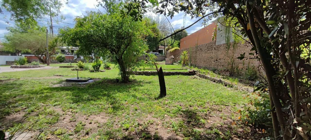 Foto de TERRENO EN VENTA 476M2 DOBLE FRENTE CON ESCRITURA SALDAN, imagen 2