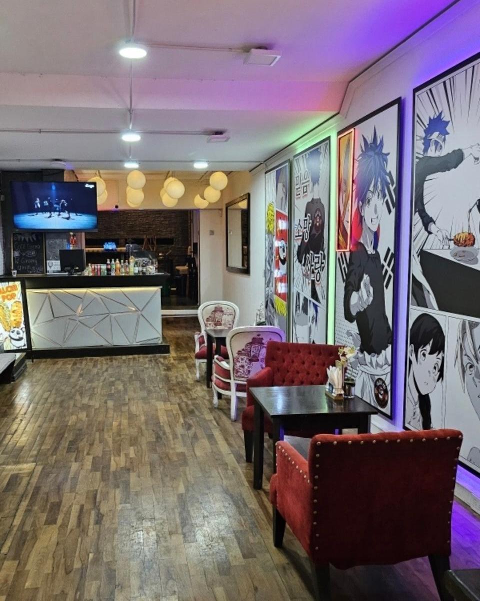 Dos Locales en Lote Propio Apto Gastronomía y Oficinas 3