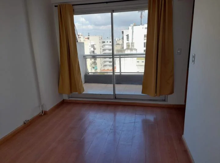 Alquilo Hermoso Departamento 1 Ambiente Con Pileta, Laundry En Villa Crespo 2