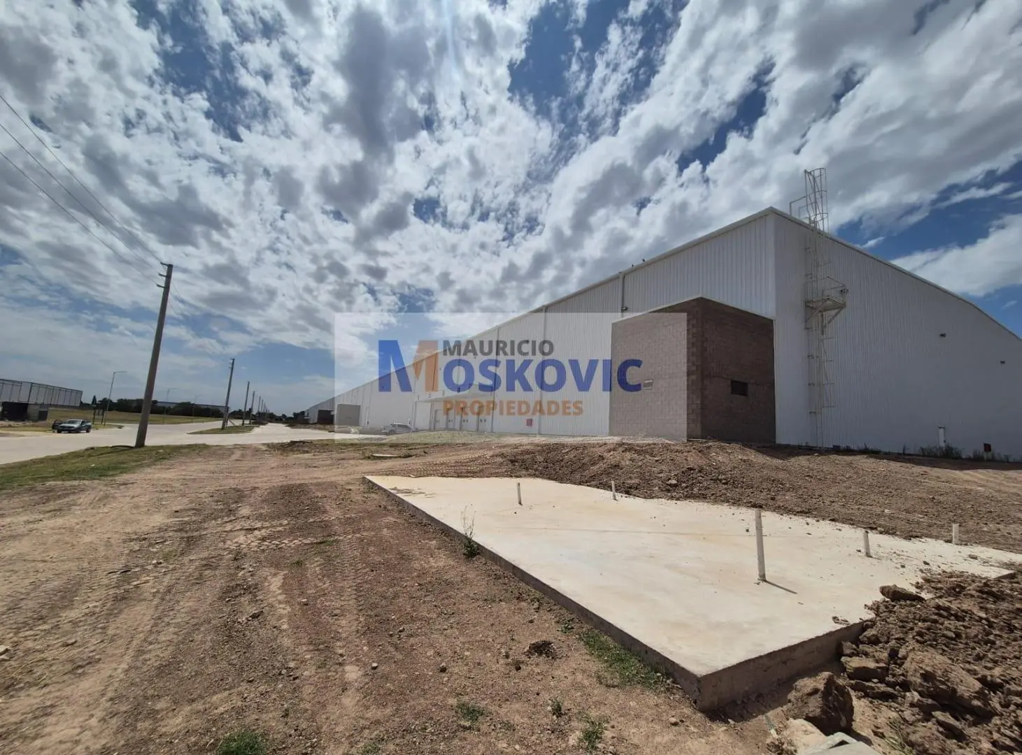 Nave Industrial 9.000 m2 - Parque Industrial - Moreno 1
