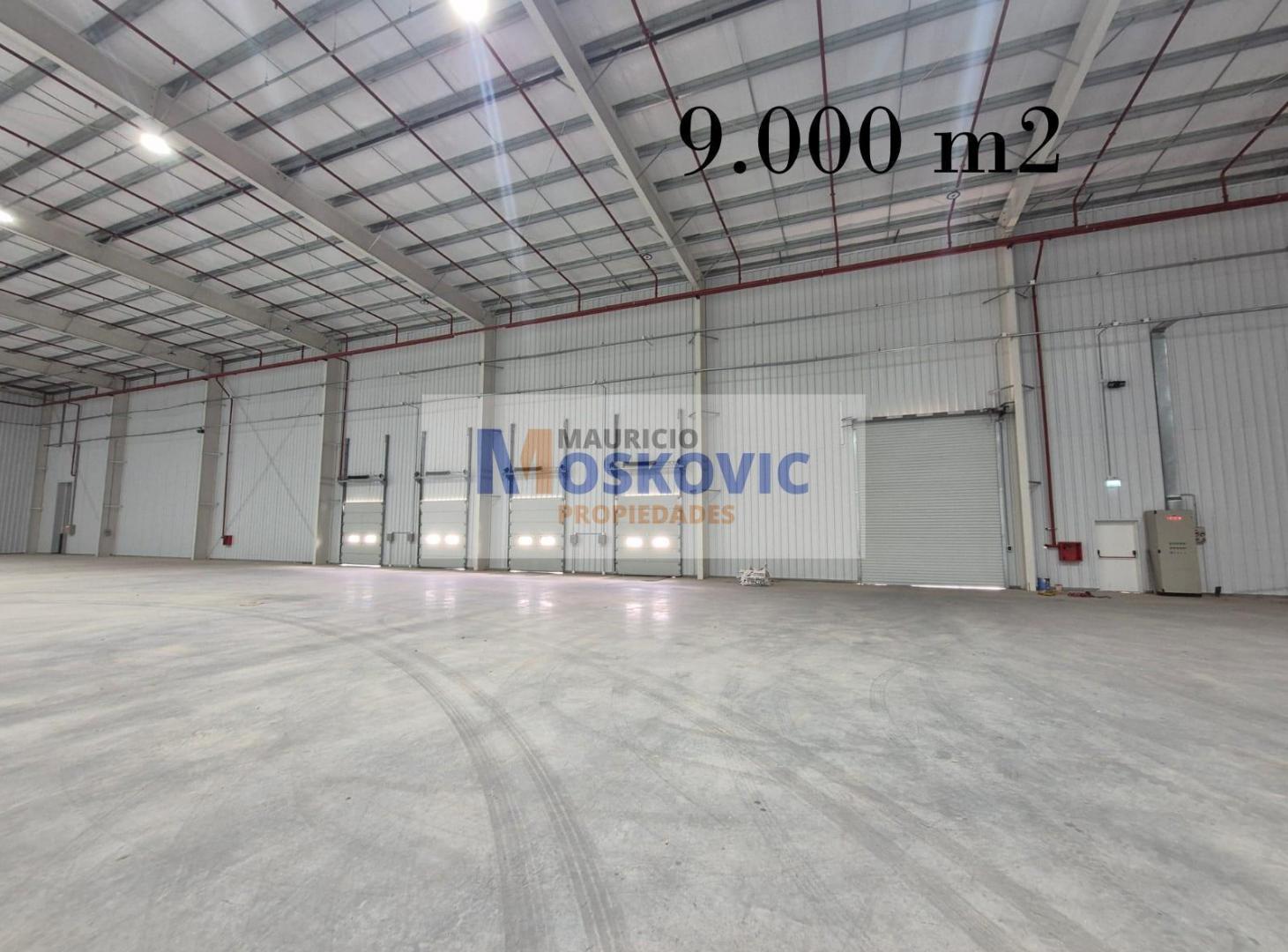 Foto de Nave Industrial 9.000 m2 - Parque Industrial - Moreno, imagen 2
