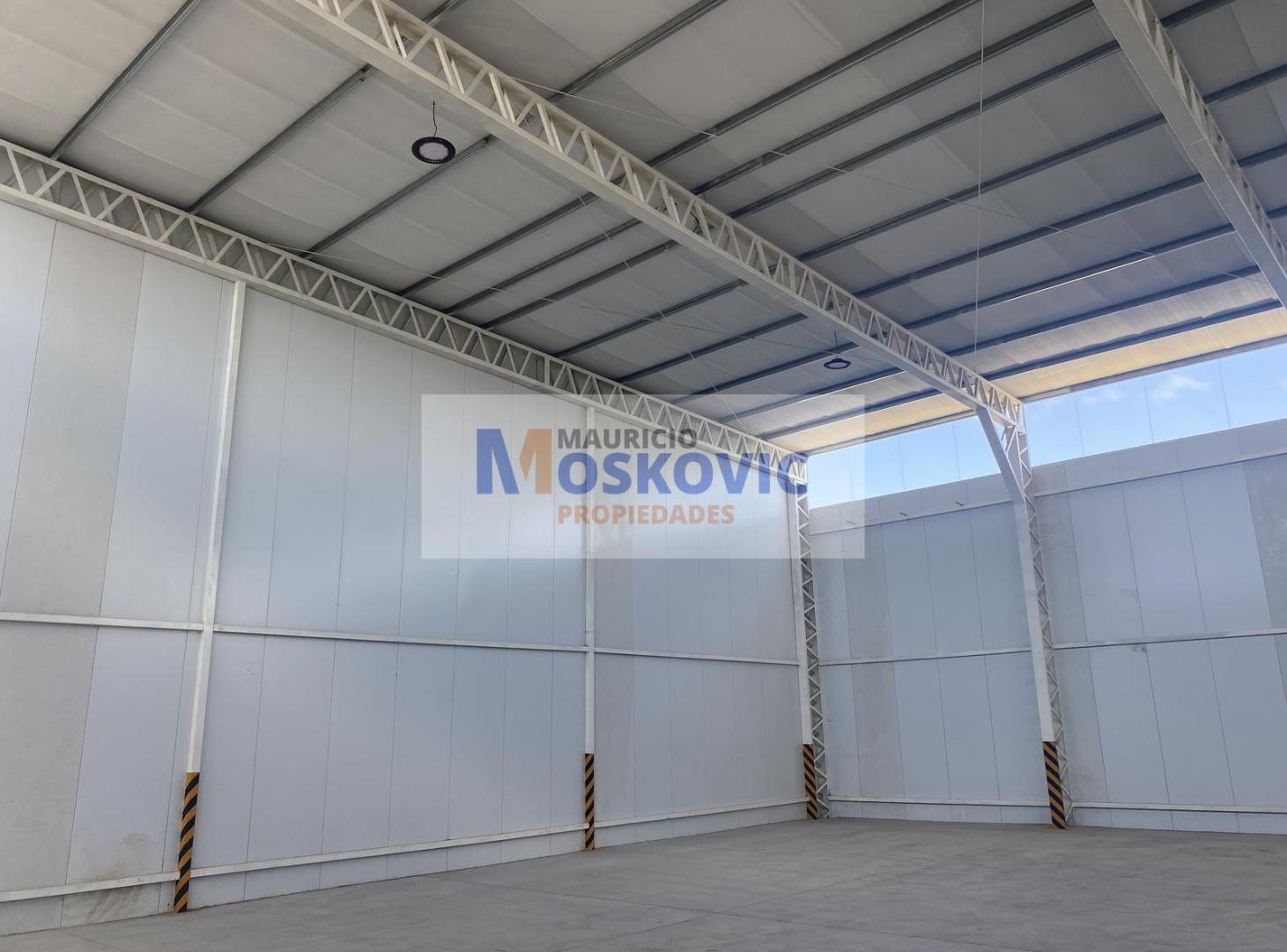 Foto de Galpón de 820 m2 en Alquiler en Moreno - Ruta 24, imagen 2