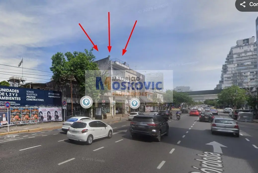 Oficina en Villa Crespo - Oficina - Alquiler - 150 m² 4