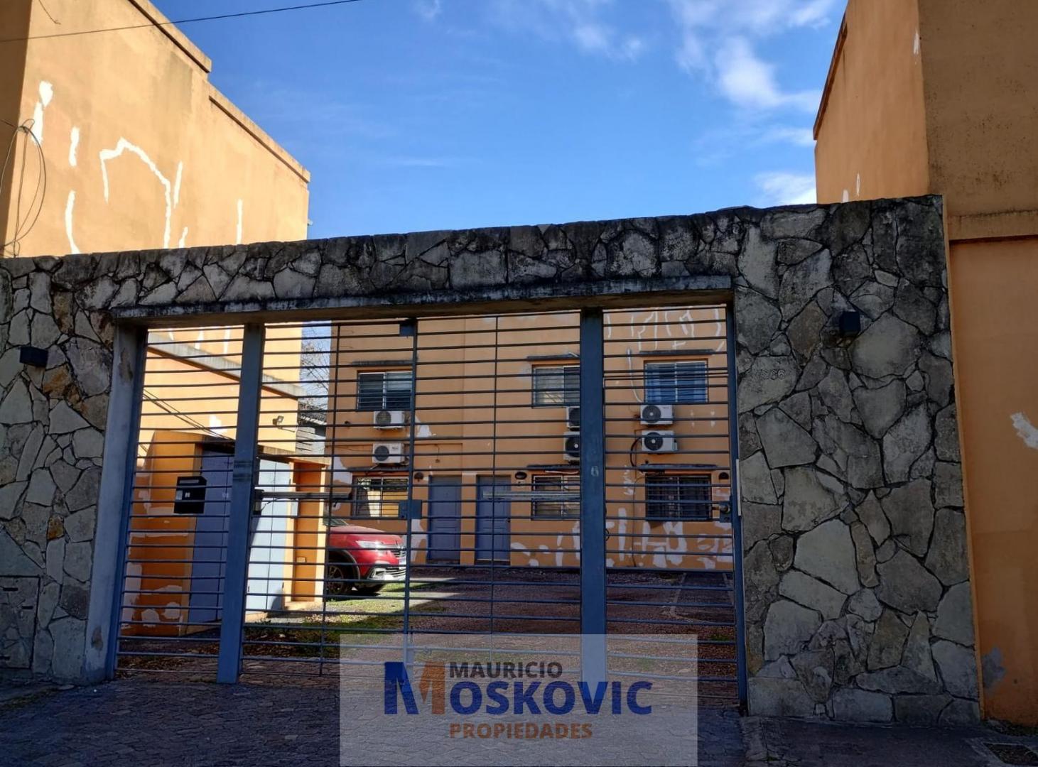 Departamento en alquiler en Moreno / complejo