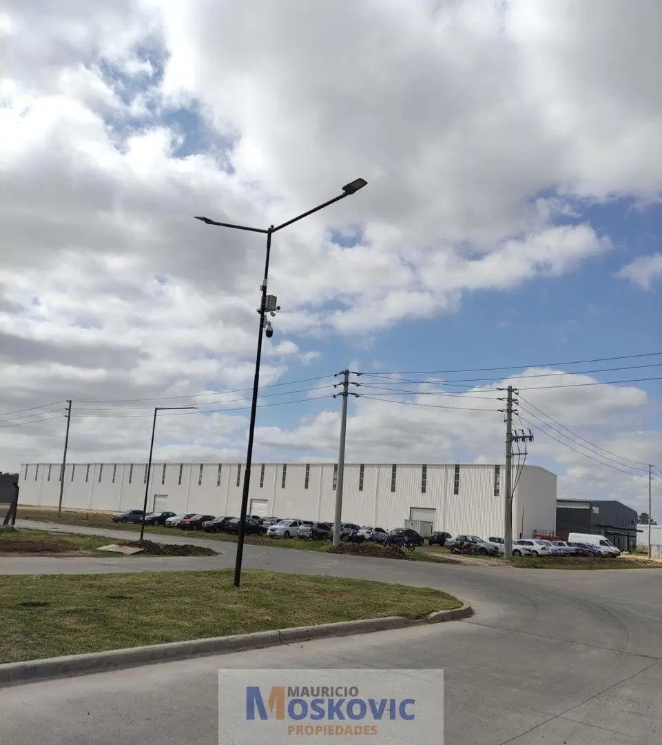 Nave Industrial de 5.450 m2 en venta 5
