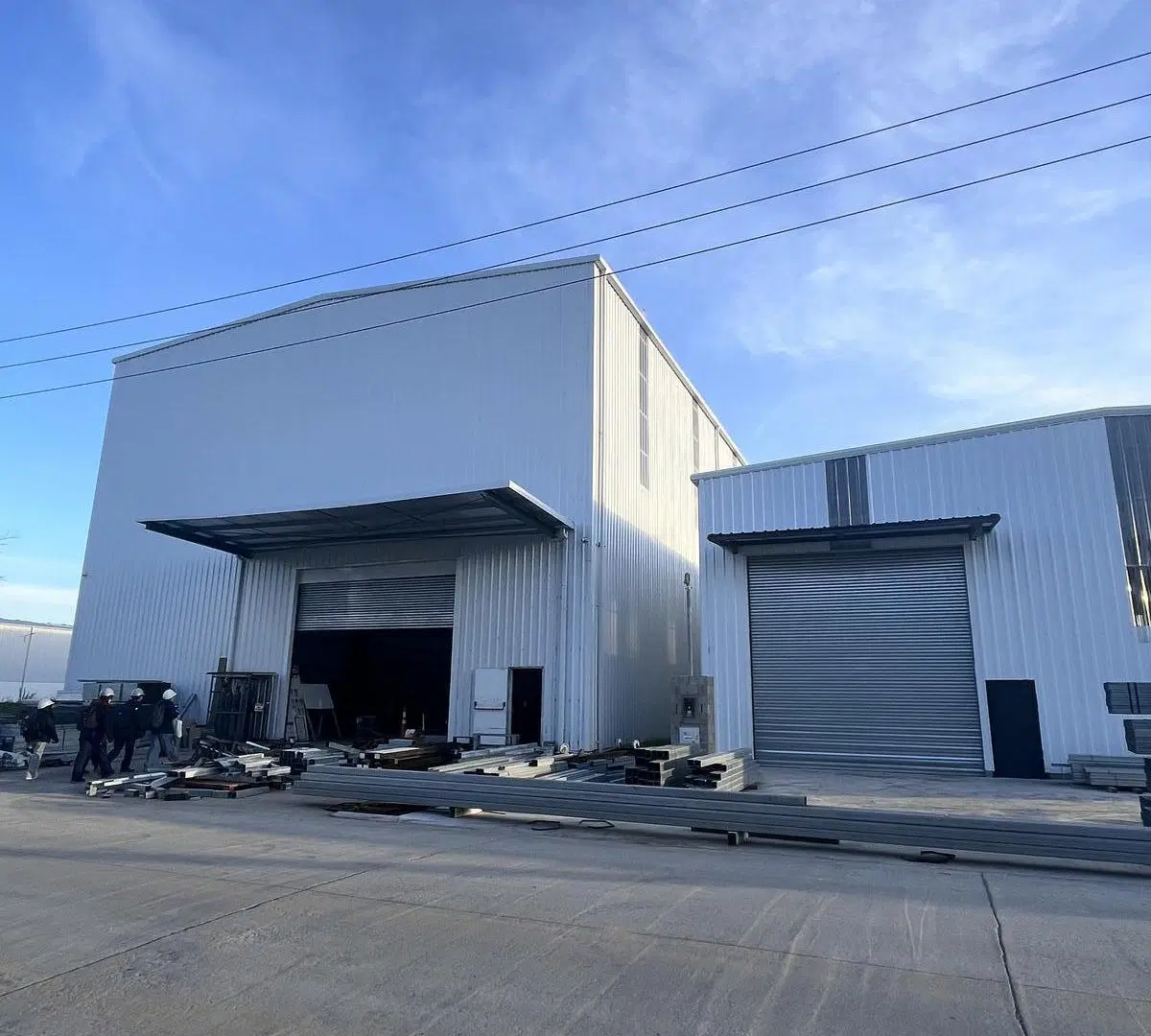 Nave Industrial de 5.450 m2 en venta 6