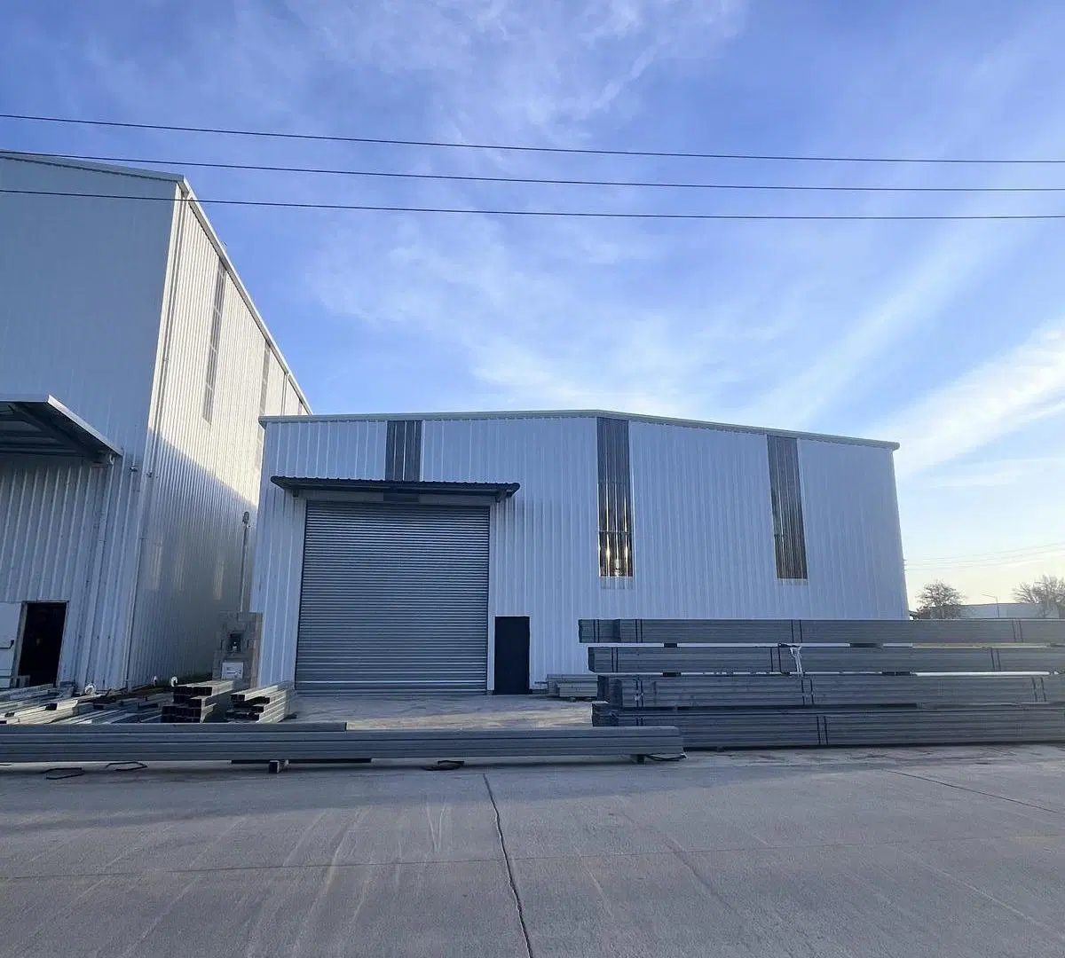 Nave Industrial de 5.450 m2 en venta 3