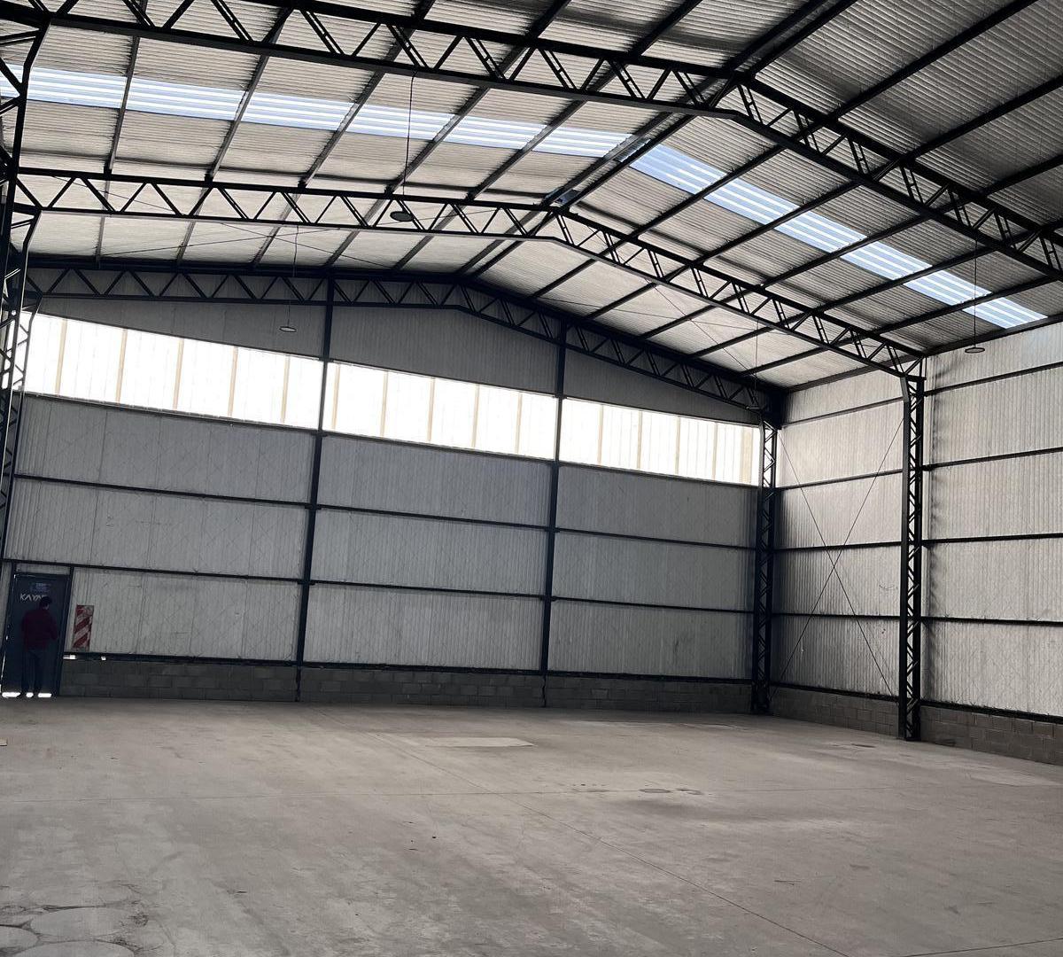 Foto de Depósito 400 m² en Alquiler | Parque Industrial PIM 2 Moreno, imagen 1