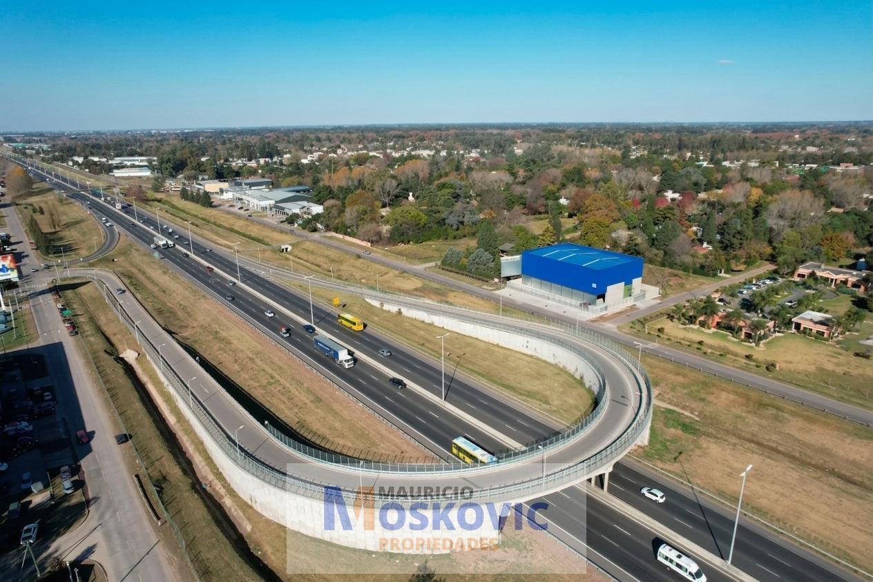 Foto de Galpón en Alquiler sobre Acceso Oeste Km 43 - 900 m² - Moreno, imagen 5