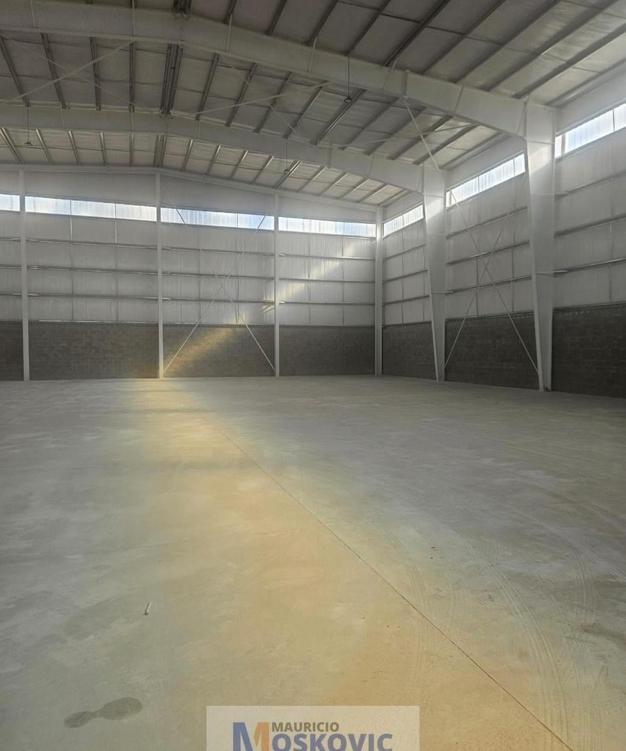 Foto de NAVE INDUSTRIAL EN ALQUILER | PARQUE INDUSTRIAL MORENO II | 992 M² |, imagen 1