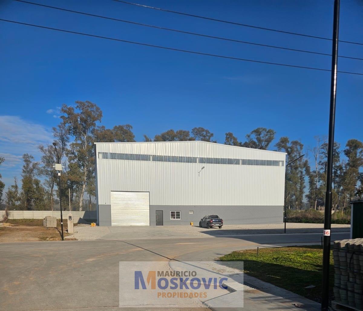 Foto de NAVE INDUSTRIAL EN ALQUILER | PARQUE INDUSTRIAL MORENO II | 992 M² |, imagen 4